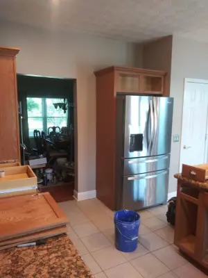In Progress Images — House Painting Services project by Tucker & Co. Painting LLC