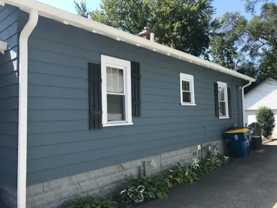 Indianapolis Outdoor Painting Initiatives — House Painting Services project by ONiT Painting