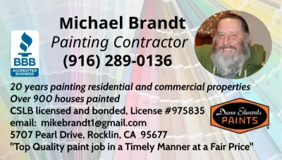 Michael Brandt Enterprises - Custom Cabinets & Cabinetry in Rocklin, CA