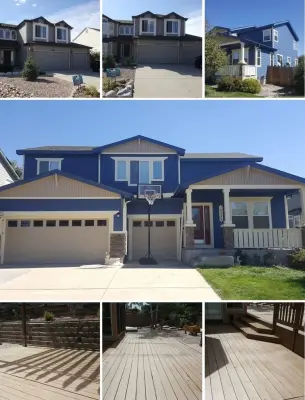 Mirror Image Painting Company LLC - Patio Design & Installation in Colorado Springs, CO