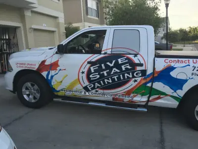 Five Star Painting of New Port Richey - House Painting Services in New Port Richey, FL