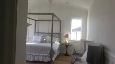 Bedroom Interior Painting — House Painting Services project by Excelling Painting Corp.