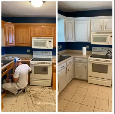 Interior Design — House Painting Services project by Raines Painting & Construction