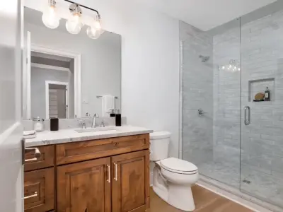 Charleston Homes Interior - Maryland Avenue — House Painting Services project by Duff Painting Co