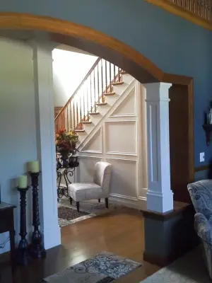 Interior Design — House Painting Services project by D. Howard Painting