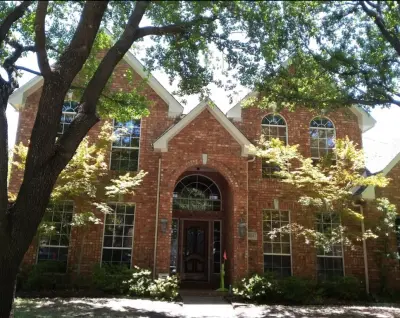Outdoor Painting — House Painting Services project by R & R Painting And Remodeling