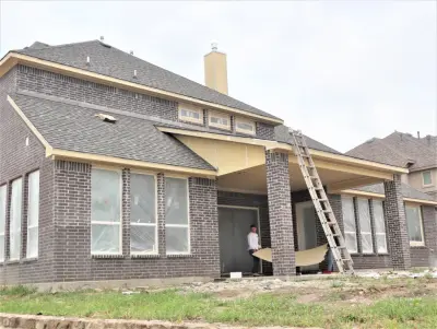 Interior and Exterior Painting — House Painting Services project by America's Painters Pro