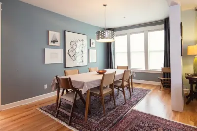 Home Interior Refresh — House Painting Services project by Color Theory, LLC