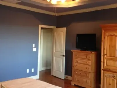 Home Interior Painting — House Painting Services project by CertaPro Painters Of Northwest Arkansas