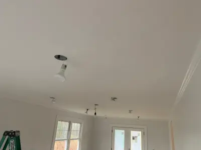 Dalia Household Interior Painting — House Painting Services project by Rainbow Painting Pro