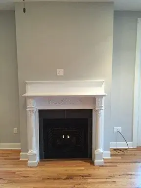 Hudson NY Interior House Painting Project #2 — House Painting Services project by Kellogg's Painting