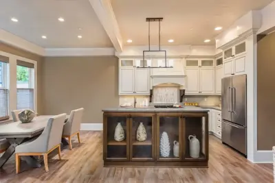 Charming Kitchen Artwork Initiative — House Painting Services project by Certa Pro Painters - South Denver