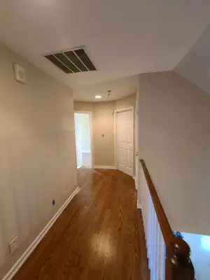 Oakland Interior Renovation — House Painting Services project by Hudson Paint Contracting & Refinishing By Hudson