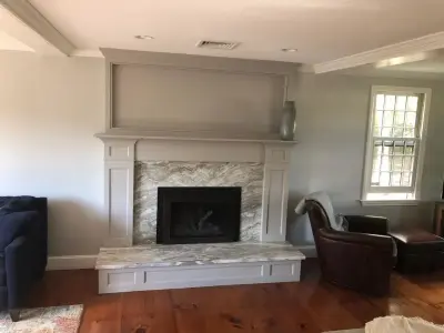 Home Interiors — House Painting Services project by Spectrum WallCo Painting, LLC