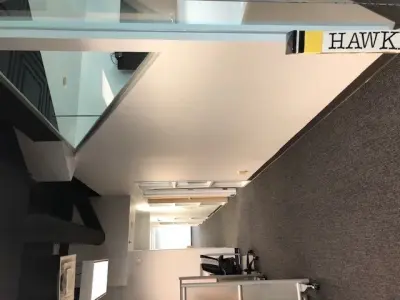 Office Interior Project Two — House Painting Services project by DPI Quality Custom Finishes