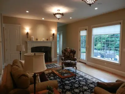 Interior Coating — House Painting Services project by Spectrum WallCo Painting, LLC