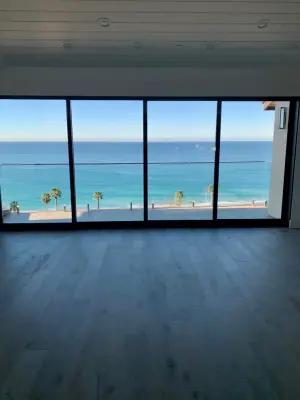 Interior Coating, Flooring, and Tiling — House Painting Services project by Unique Construction And Painting