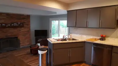 Tribble Painting Company - Custom Cabinets & Cabinetry in Ann Arbor, MI
