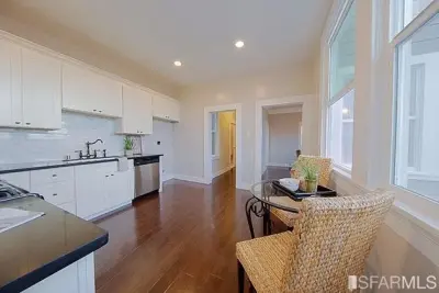San Francisco Interior Painting and Staining — House Painting Services project by Walls N Beyond Painting Company
