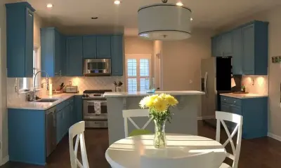 Upturn Painting & Renovation - Flooring Installation Services in Johns Creek, GA