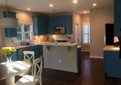 Upturn Painting & Renovation - Flooring Installation Services in Johns Creek, GA