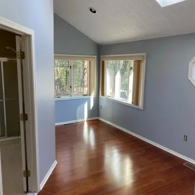 Interior Decorating with Paint — House Painting Services project by Sandco Construction & Landscaping