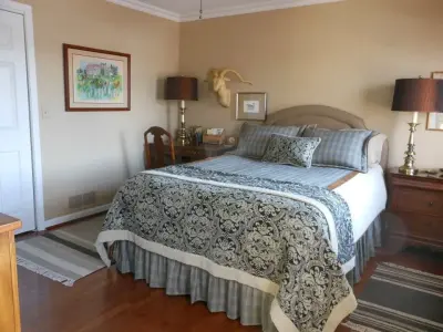Sleeping Quarters Color Upgrade — House Painting Services project by D. Howard Painting
