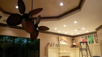 Interior Coating — House Painting Services project by Fresh Coat Painting Of Jupiter