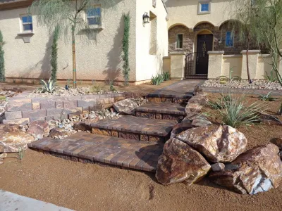 Great Earth Landscaping - Landscape Construction in Las Vegas, NV