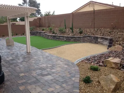 Great Earth Landscaping - Landscape Construction in Las Vegas, NV
