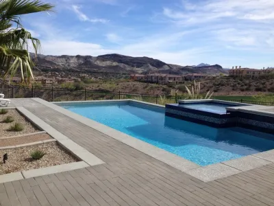 Tropical, contemporary and desert landscapes — Landscape Construction project by Great Earth Landscaping