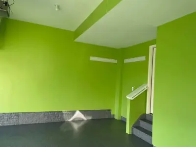 Interior Wall Painting — House Painting Services project by Resolution Painting