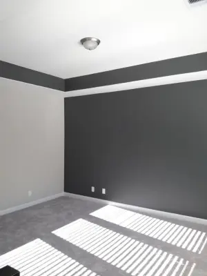 Interior Coating — House Painting Services project by Lonestar Painting