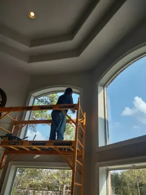 Bayou City Painting Services - House Painting Services in Conroe, TX