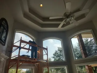Bayou City Painting Services - House Painting Services in Conroe, TX