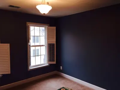 Interior Painting Services in Alexandria, VA — House Painting Services project by Hömm Certified Painting Systems