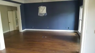 Brentwood, TN Interior Painting — House Painting Services project by Nash Painting