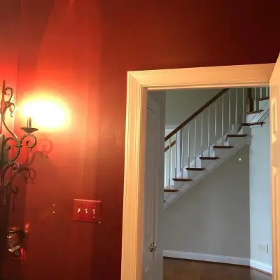 Chadds Ford Interior Painting — House Painting Services project by Left Moon Painting