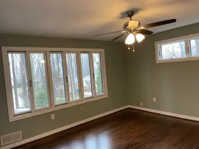 Falls Church, VA Interior Painting Project 2022 — House Painting Services project by Hömm Certified Painting Systems