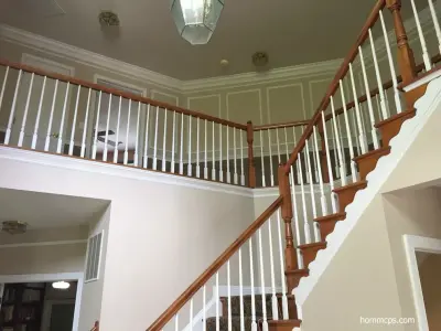 Rockville, MD Interior Painting Services — House Painting Services project by Hömm Certified Painting Systems
