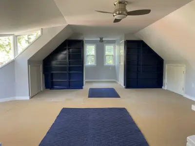 Washington, DC Interior Painting Project - August 2022 — House Painting Services project by Hömm Certified Painting Systems