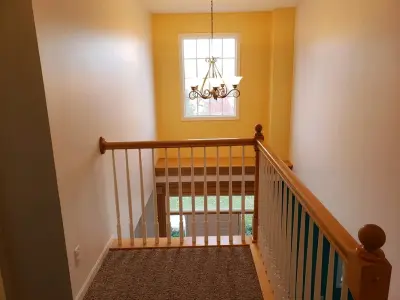 Interior Wall Painting — House Painting Services project by Fresh Coat Painters Of Des Moines