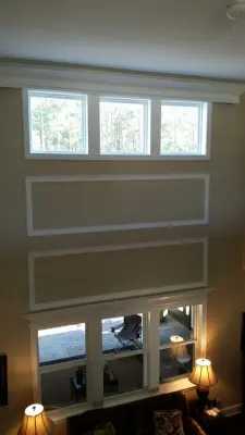 Nocatee Indoor Painting — House Painting Services project by AAA Advanced Residential Rehab, LLC