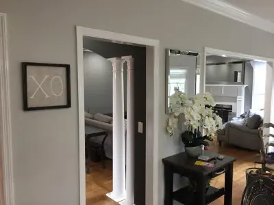 Interior Painting - Old Hickory — House Painting Services project by Nashville House Painters