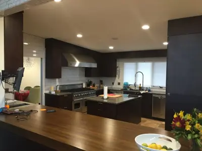 Interior Decor Painting — House Painting Services project by Irvine Painting LLC