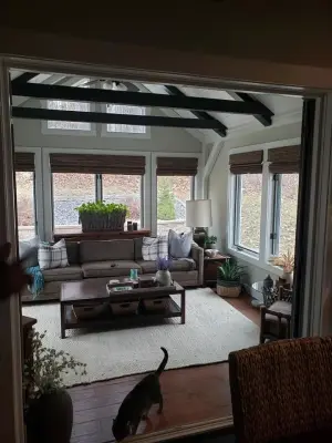Oxford CT Interior Painting — House Painting Services project by Emer And Son Painting LLC