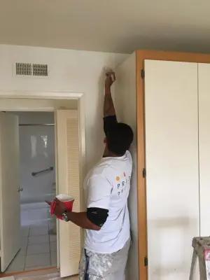 Interior Painting Initiatives — House Painting Services project by Pristine Painting