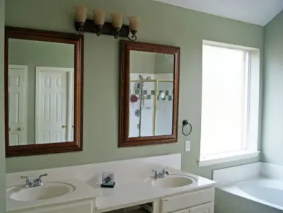 Bathroom Painting Initiatives — House Painting Services project by Encore Painting, LLC