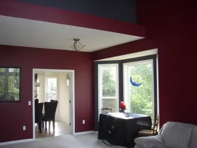 Kitchen and Dining Painting Projects — House Painting Services project by CertaPro Painters - Grand Rapids