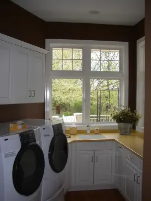 Underground Spaces & Living Areas | Painting Initiatives — House Painting Services project by CertaPro Painters - Grand Rapids